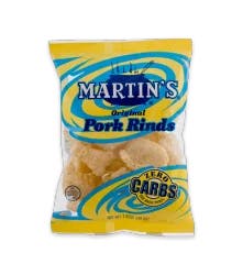 Martin's Regular Pork Rinds