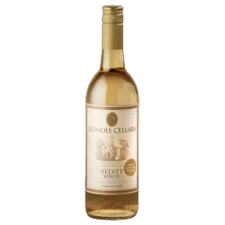 Mary Michelle Wines Illinois Cellars Velvet White