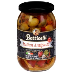 Botticelli Hot & Spicy Italian Antipasto 18 oz