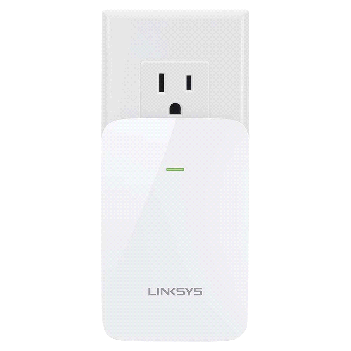 slide 1 of 1, Linksys RE6350 WIFI Range Extender, 1 ct