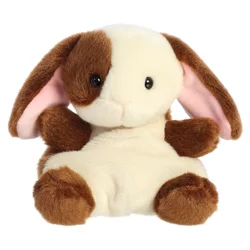 Aurora Natural 5" Plush Clover Bunny