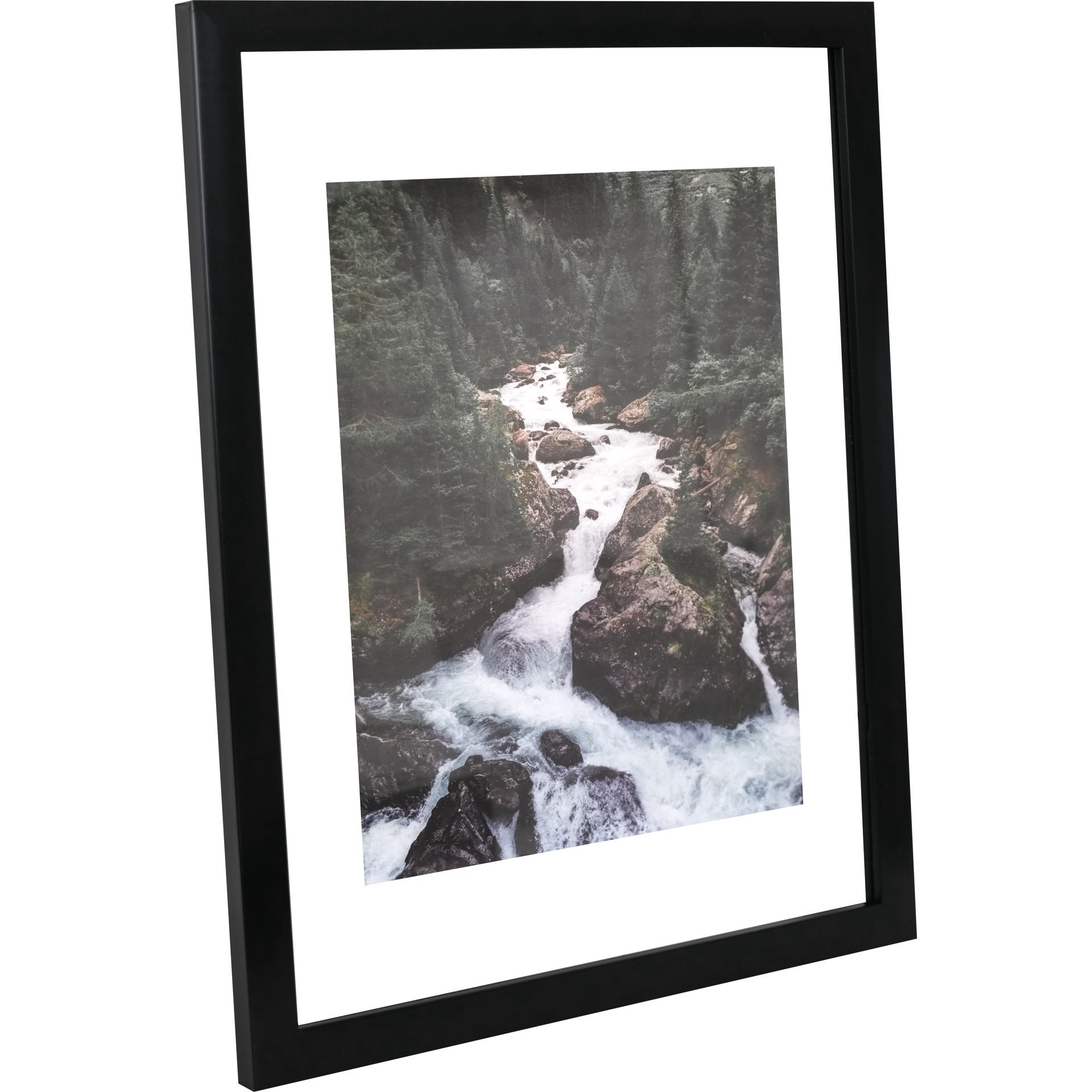 slide 7 of 7, 3 Pack Gallery 11" X 14" Black Float Frame By Studio Decor, 11 in x 14 in