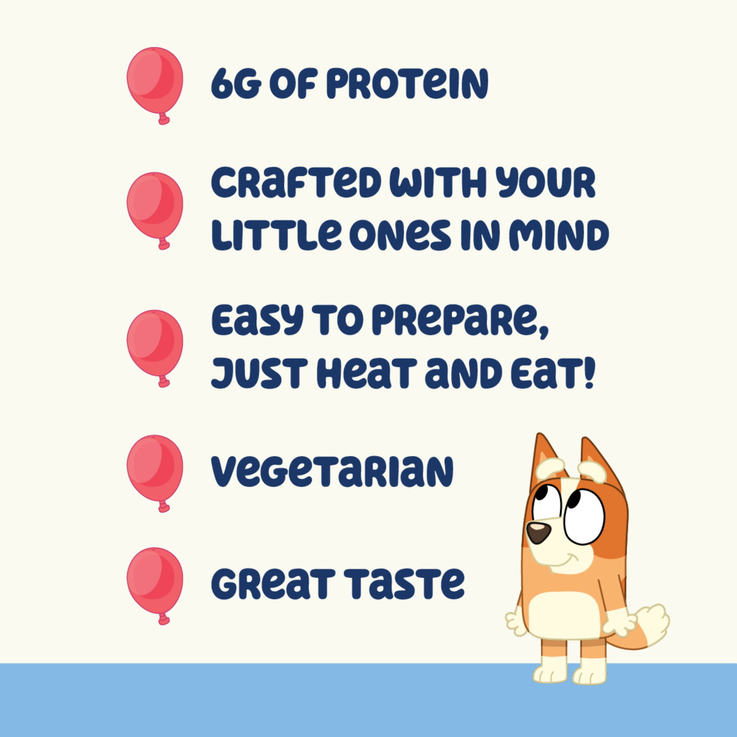 slide 2 of 8, Bush's Best Bluey Baked Beans 15.8 oz, 15.8 oz