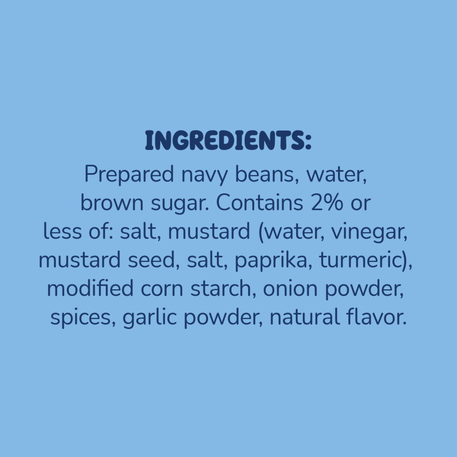 slide 6 of 8, Bush's Best Bluey Baked Beans 15.8 oz, 15.8 oz