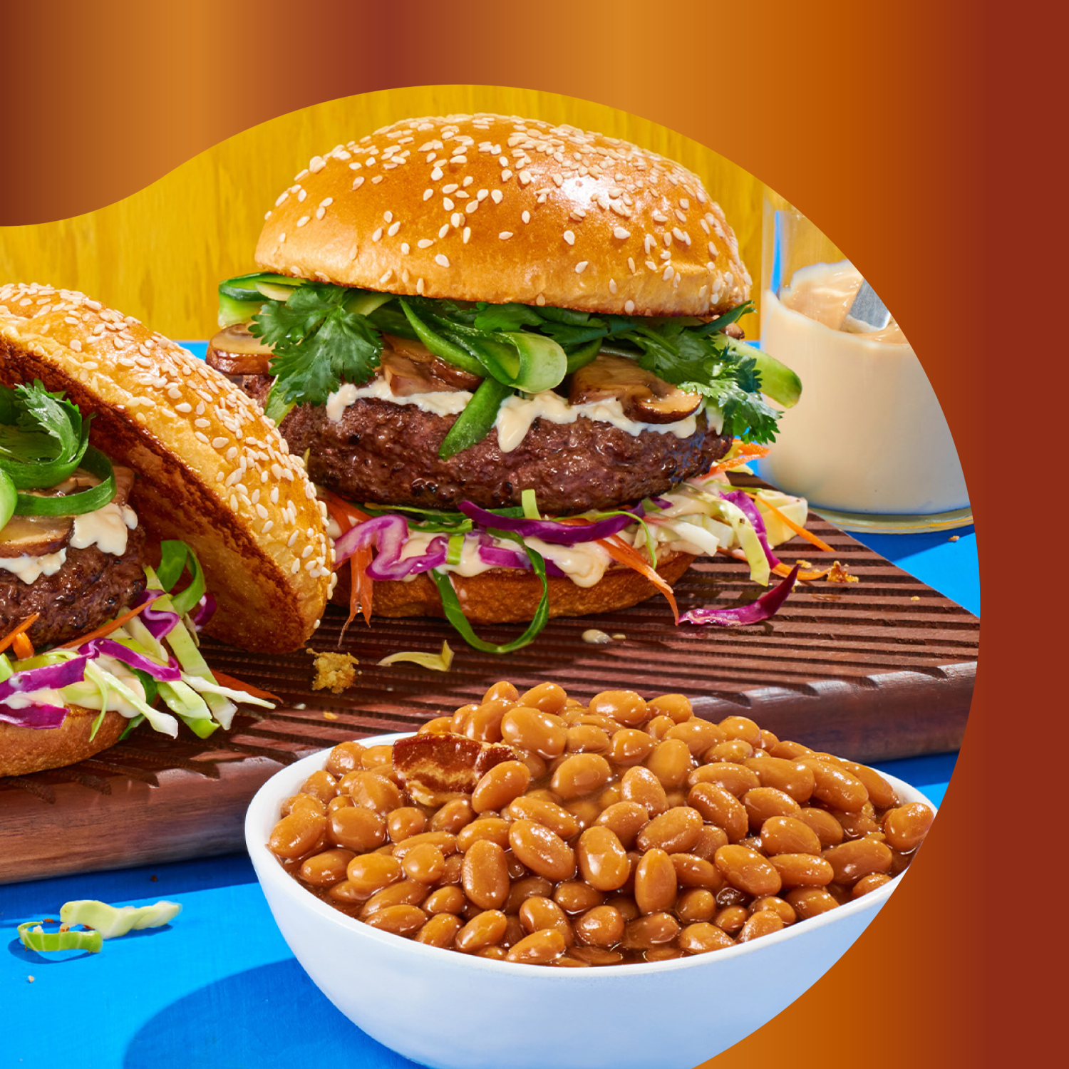 slide 5 of 5, Bush's Best Bush's Original Baked Beans 8.3 oz, 8.3 oz