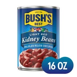 Bush's Best Light Red Kidney Beans 16 oz