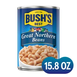 Bush's Best Great Northern Beans 15.8 oz
