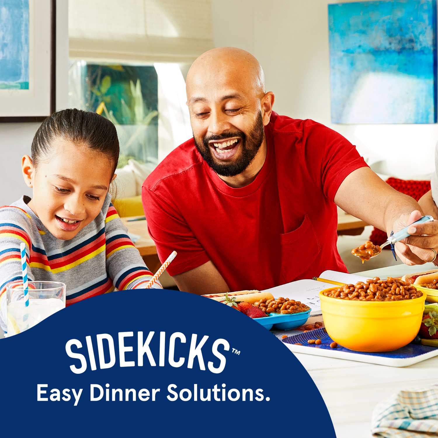 slide 2 of 5, Bush's Best Bush's Sidekicks Rustic Tuscany Chickpeas 15.5 oz, 15.5 oz