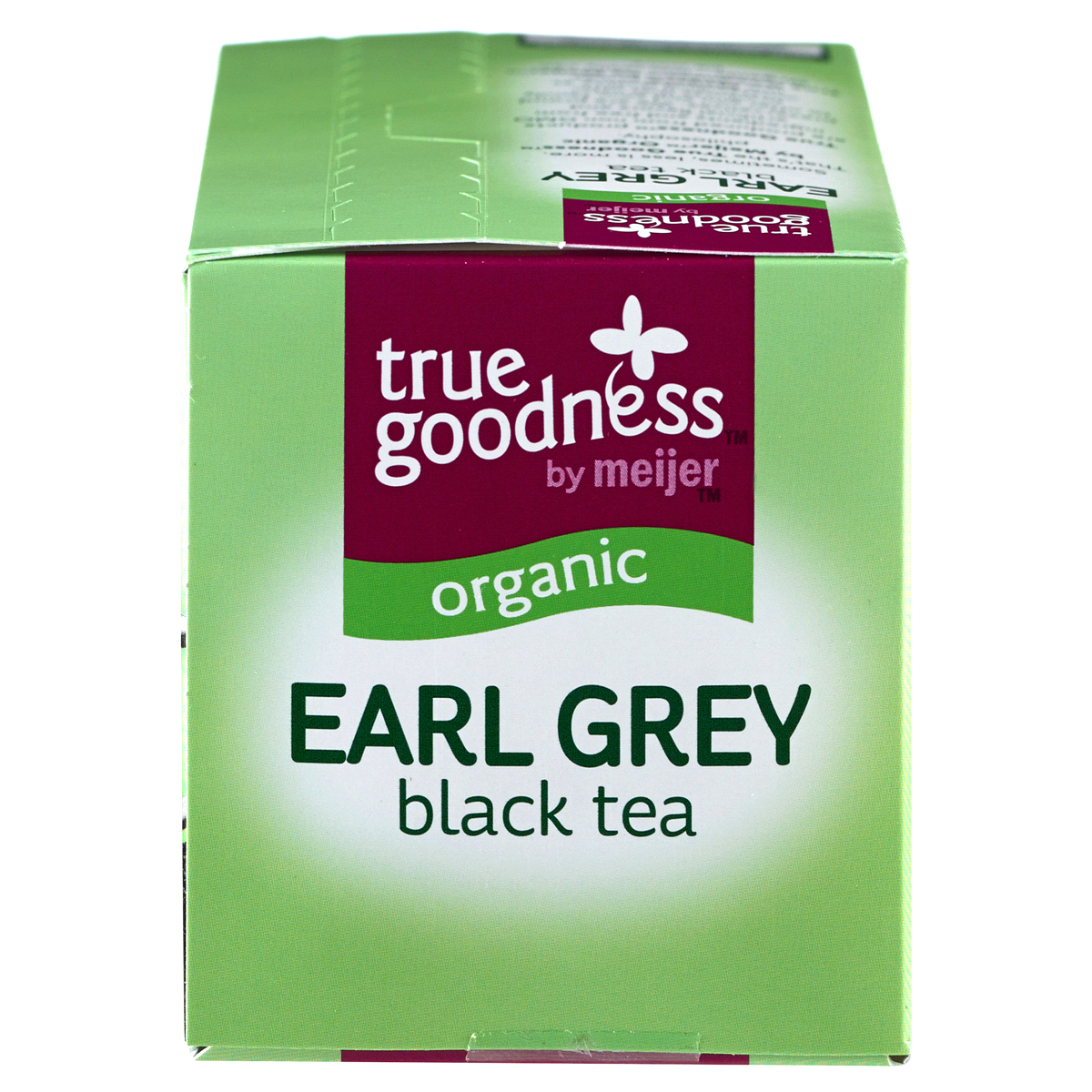 slide 6 of 6, True Goodness Organic Earl Grey Tea, 20 ct