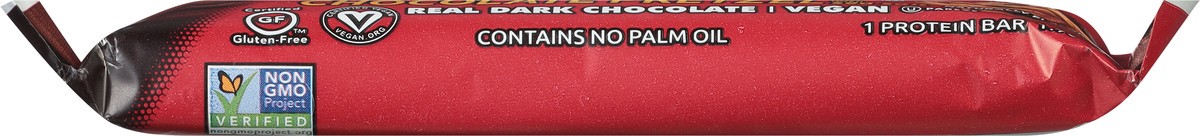 slide 7 of 9, NuGo Dark Chocolate Pretzel Protein Bar 1.76oz, 1 ct