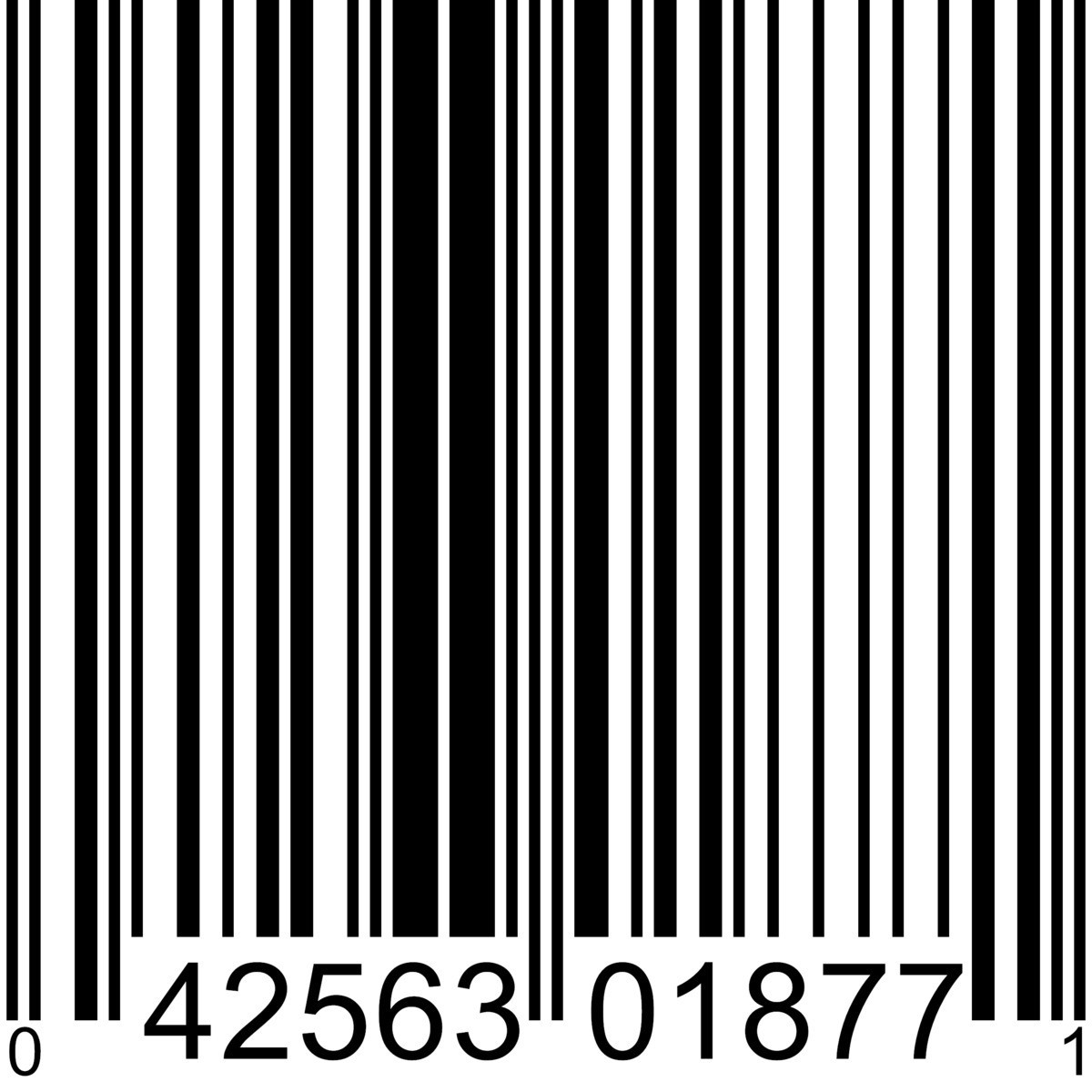 slide 10 of 14, Woodstock Organic Banana Water - 16.9 fl oz, 