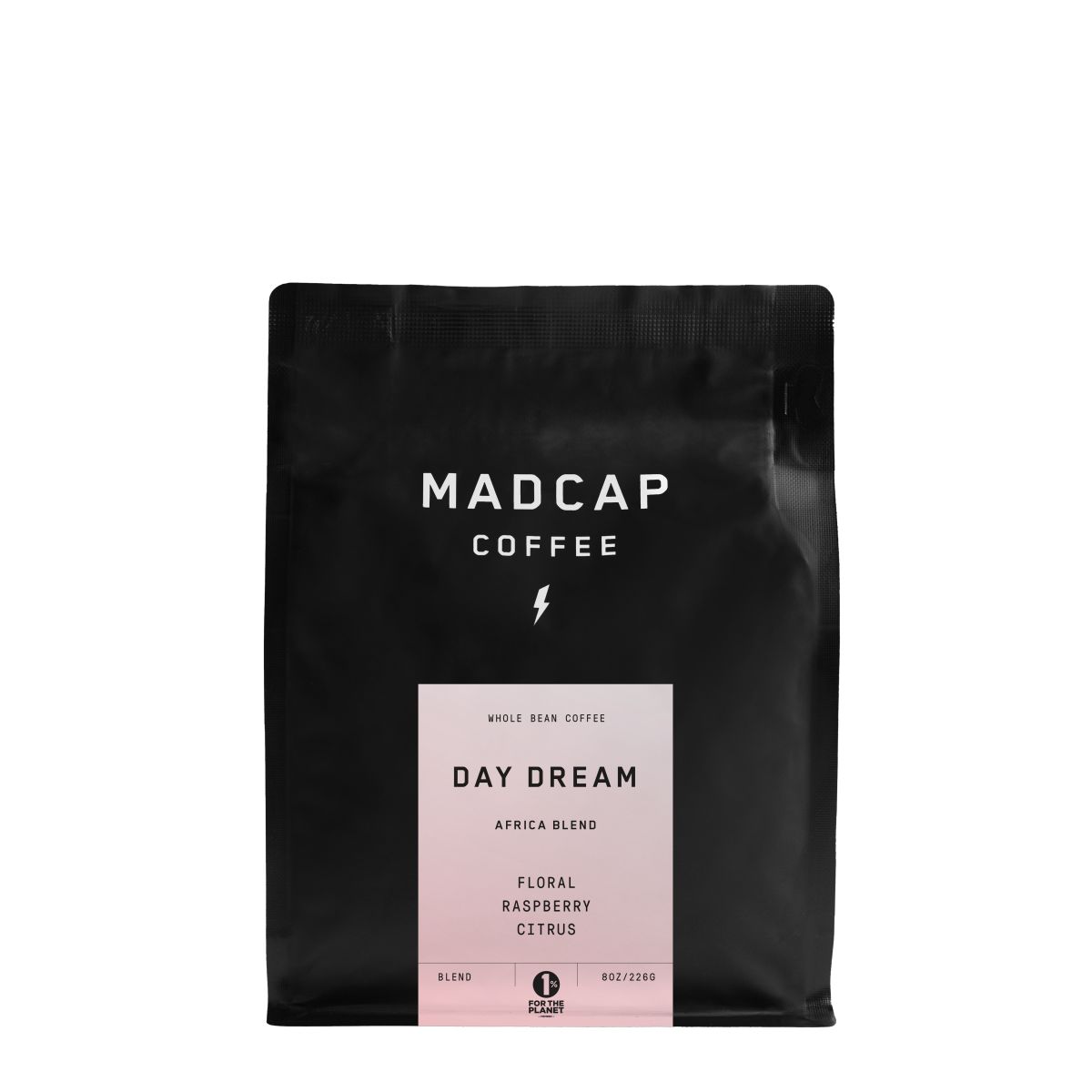 slide 1 of 1, Madcap Coffee Day Dream African Blend, 8 oz
