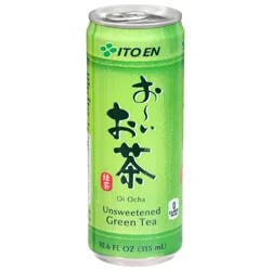 ITO EN Oi Ocha Unsweetened Green Tea