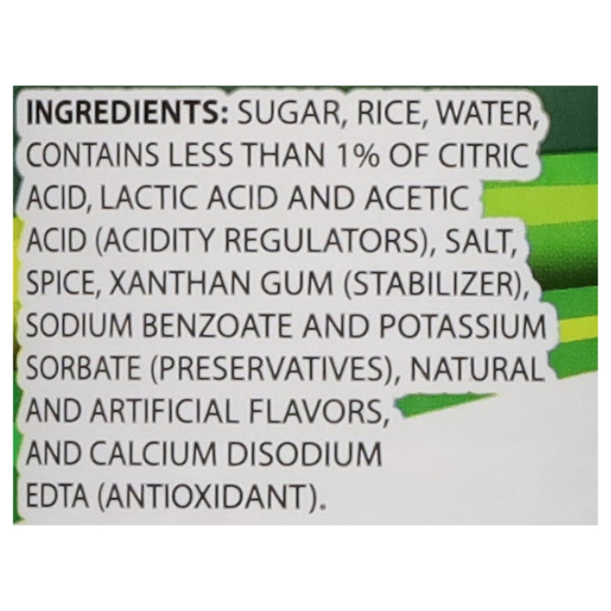 slide 7 of 14, B & B Concentrate Original Horchata 22.9 fl oz, 22.9 fl oz