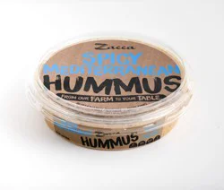 Cilantro Parsley Hummus- 10 oz