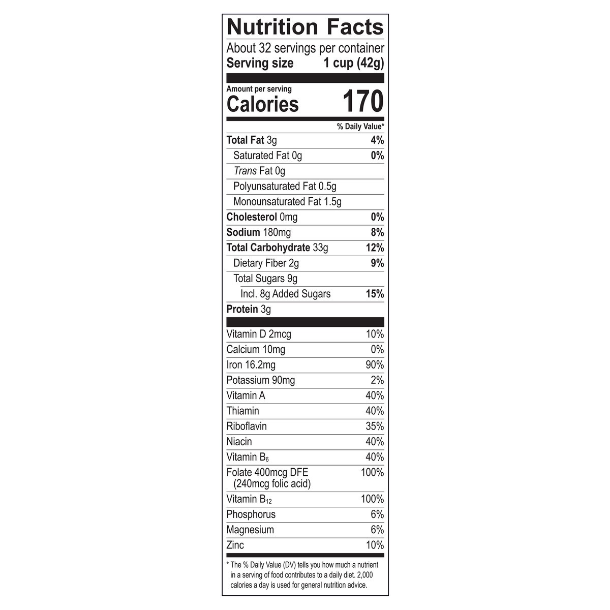 slide 6 of 12, Honey Bunches of Oats Cereal with Almonds 2 ea, 2 ct