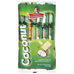 Madame Gougousse Coconut Biscuit Cookies