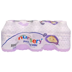 Nursery Purified Water - 15 pk