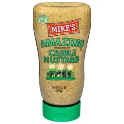 Mike's Amazing Stoneground Creole Mustard 12.5 oz