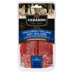 Carando Uncured Italian Dry Salami