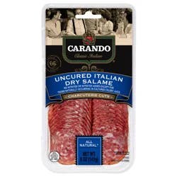 Carando Uncured Italian Dry Salami