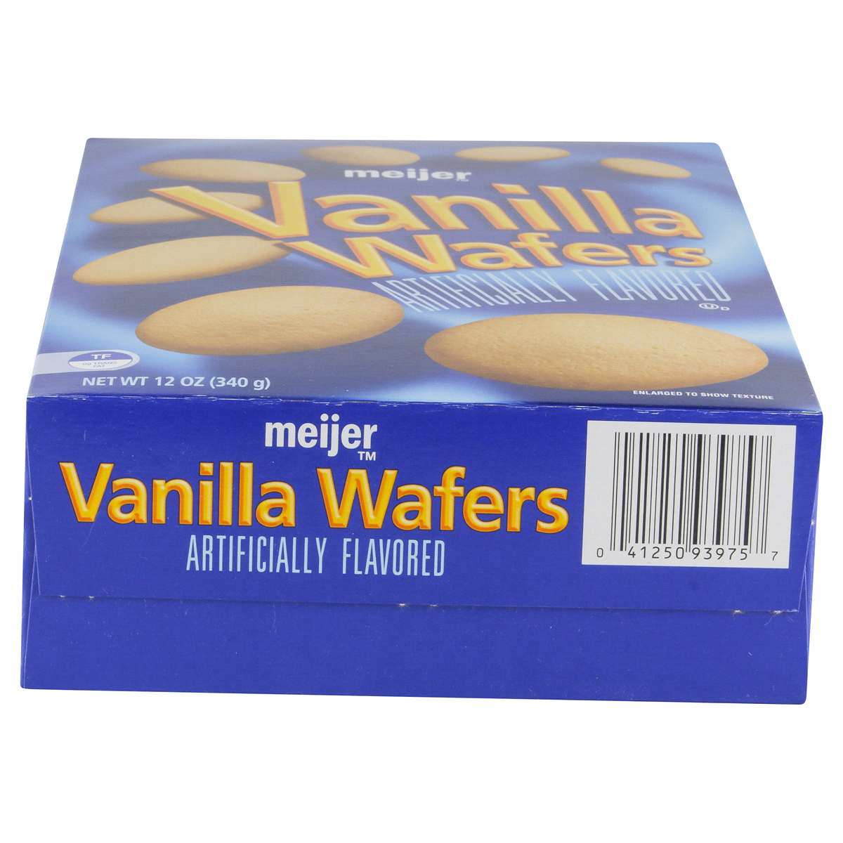 slide 6 of 6, Meijer Vanilla Wafers, 11 oz