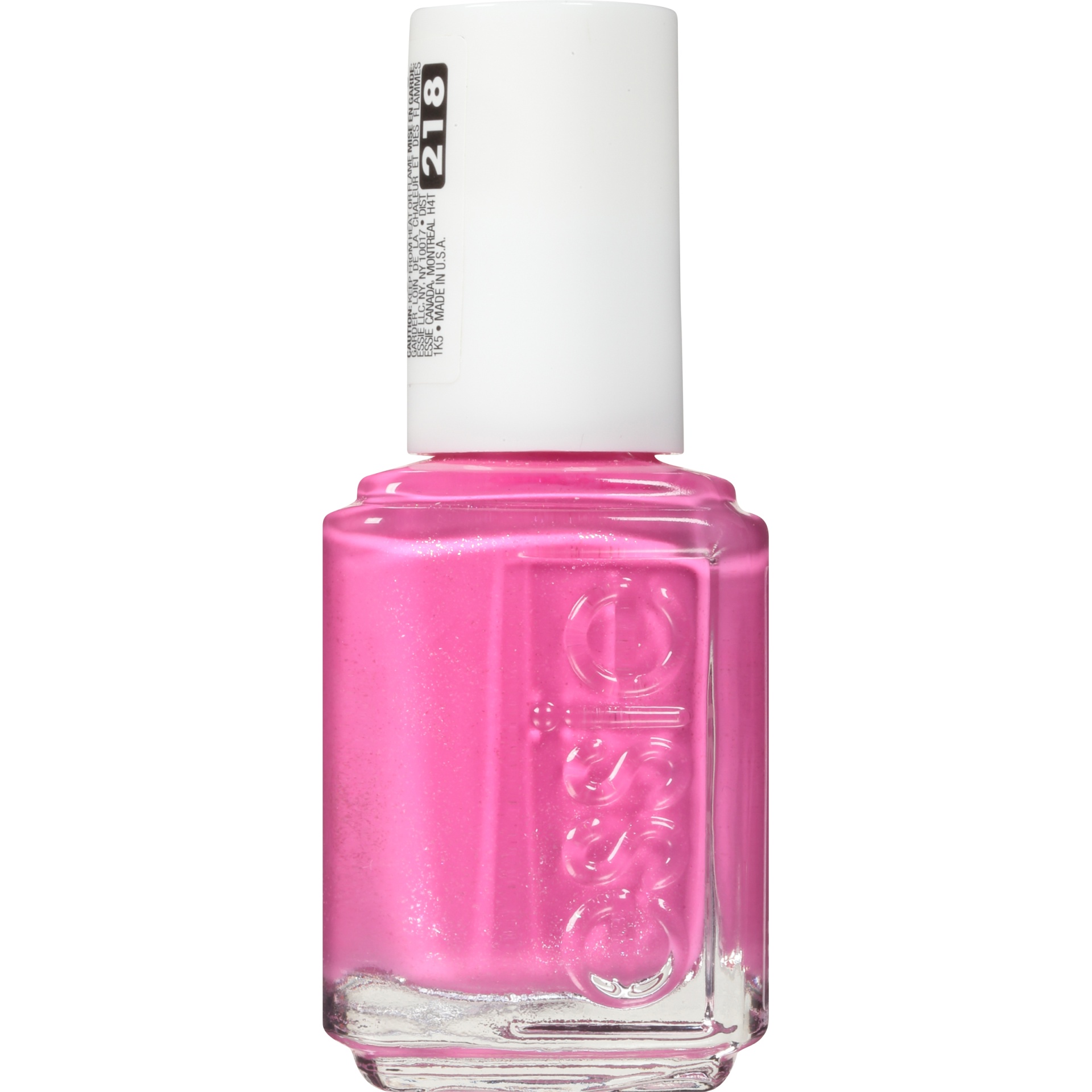 slide 3 of 5, essie Nail Lacquer, Madison Ave-Hue 218, 0.46 oz