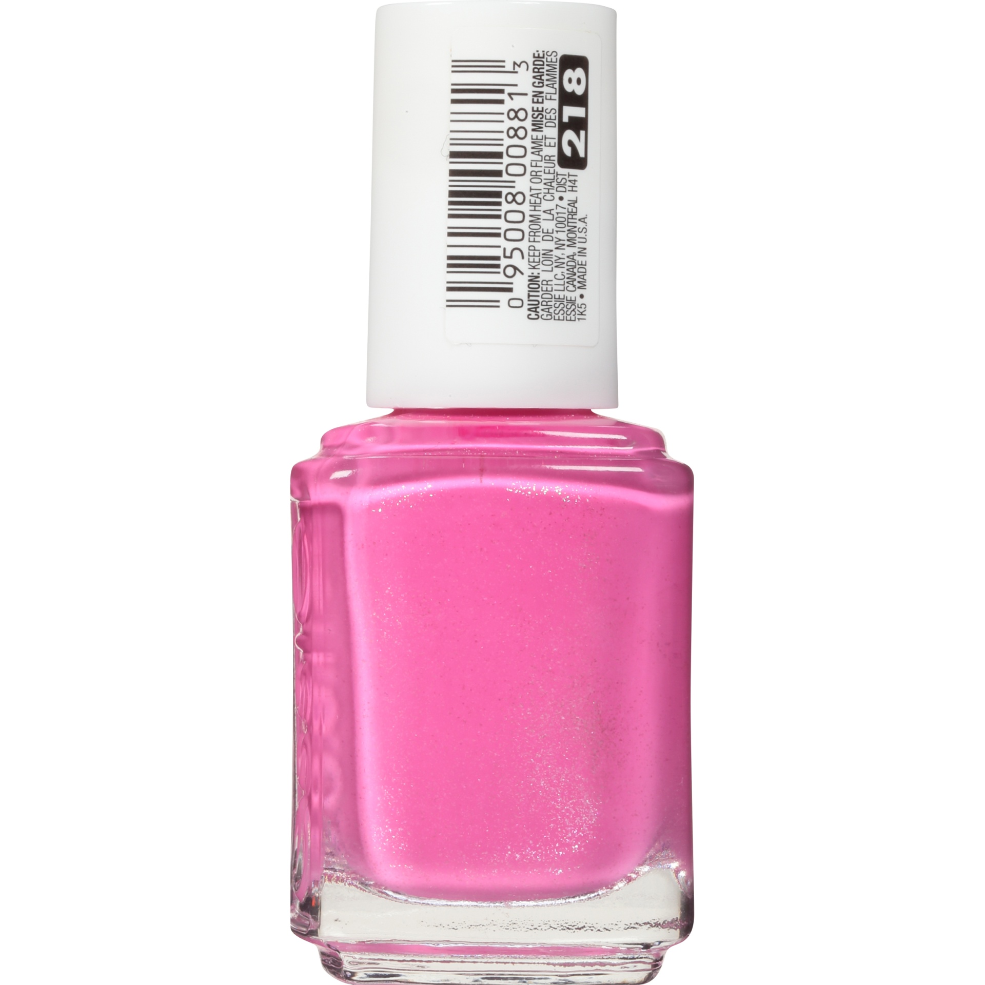 slide 5 of 5, essie Nail Lacquer, Madison Ave-Hue 218, 0.46 oz