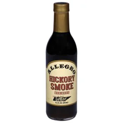 Allegro Hickory Smoke Marinade 12.7 fl oz