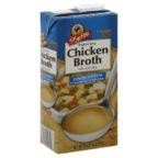 slide 1 of 1, ShopRite Low Sodium Chicken Broth, 32 oz