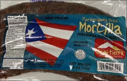 National Packin De Mi Tierra Morcilla Puertoriquena