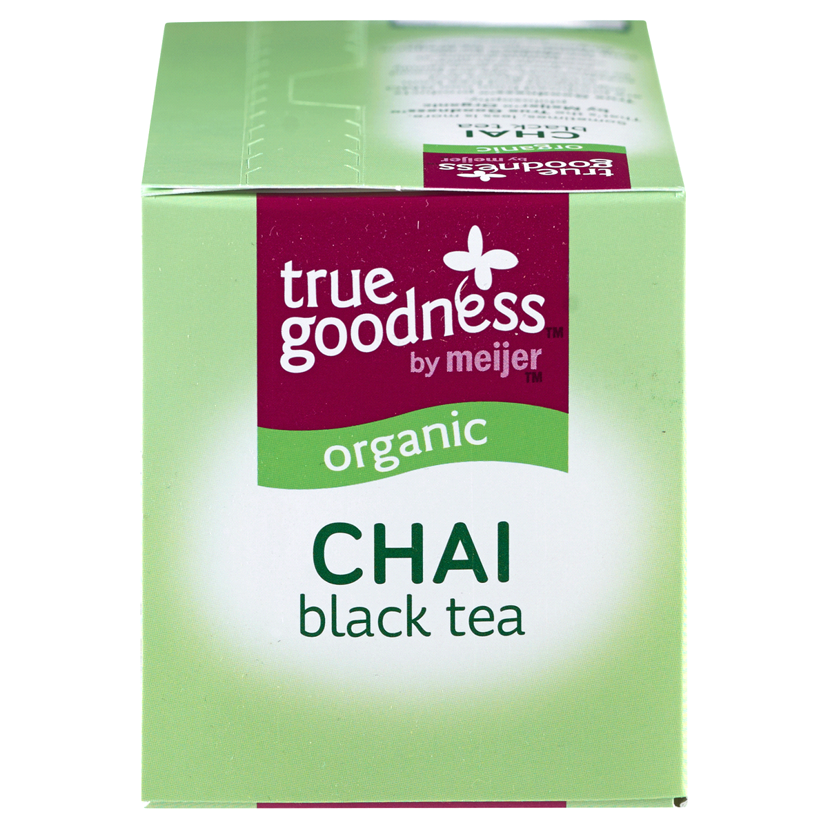 slide 5 of 6, True Goodness Organic Chai Tea Bags, 20 ct