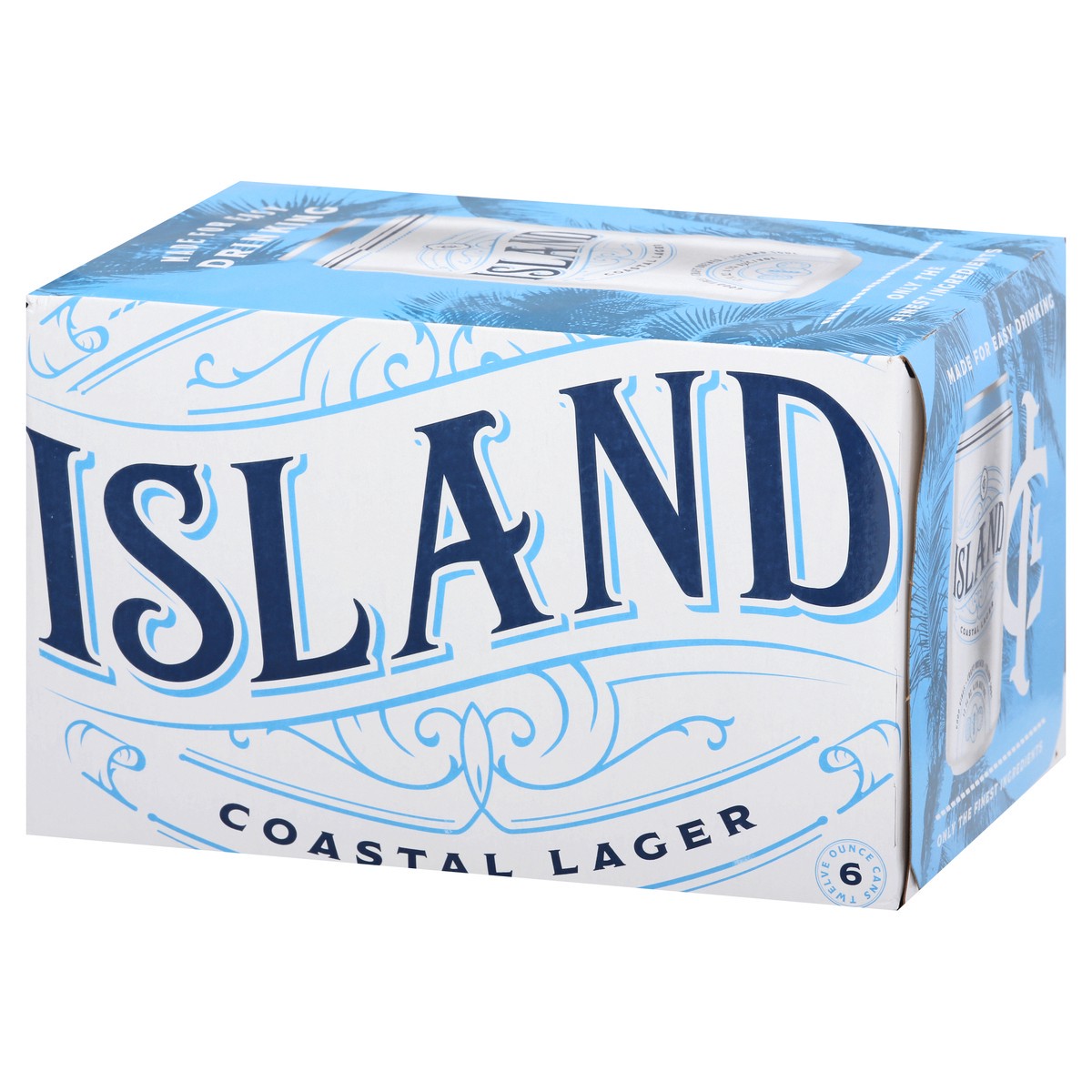 slide 6 of 10, Island Coastal Lager Lager 6 ea, 6 ct; 12 oz
