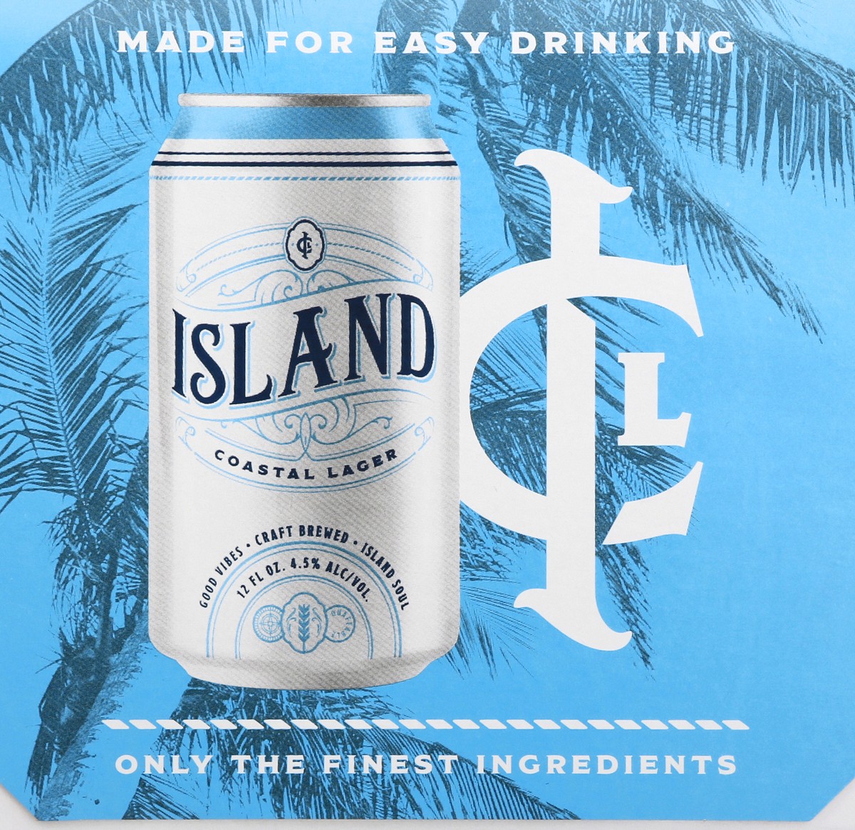 slide 5 of 10, Island Coastal Lager Lager 6 ea, 6 ct; 12 oz