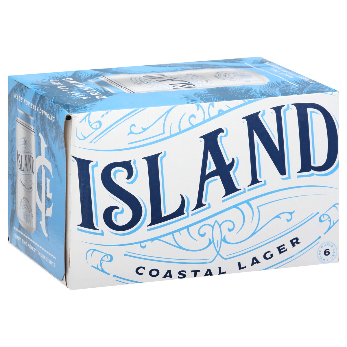 slide 4 of 10, Island Coastal Lager Lager 6 ea, 6 ct; 12 oz