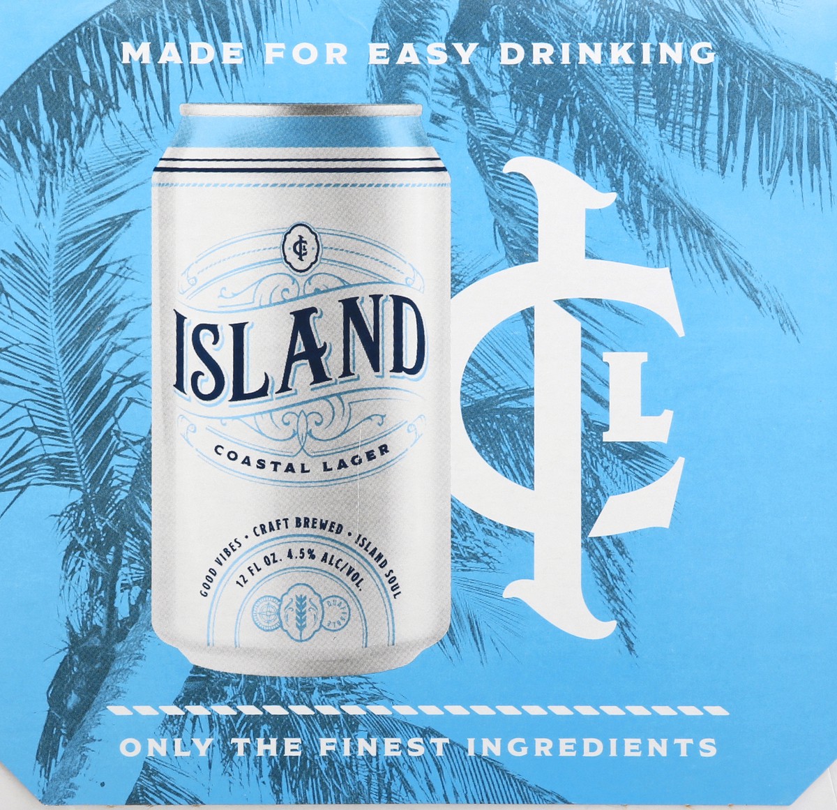 slide 3 of 10, Island Coastal Lager Lager 6 ea, 6 ct; 12 oz