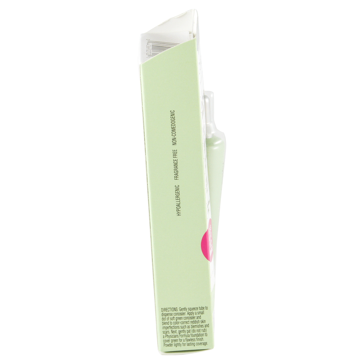 slide 5 of 6, Physicians Formula Physicians Strength Concealer, Soft Green 2722, 0.49 oz