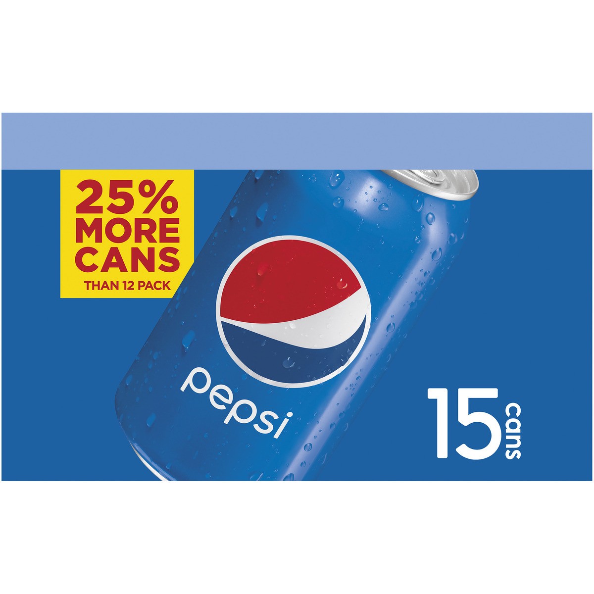 slide 2 of 6, Pepsi Soda - 180 fl oz, 180 fl oz