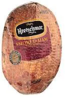 Kretschmar Whole Boneless Ham