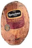 Kretschmar Whole Boneless Ham