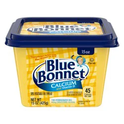 Blue Bonnet Margin Spreads Calcium Fort