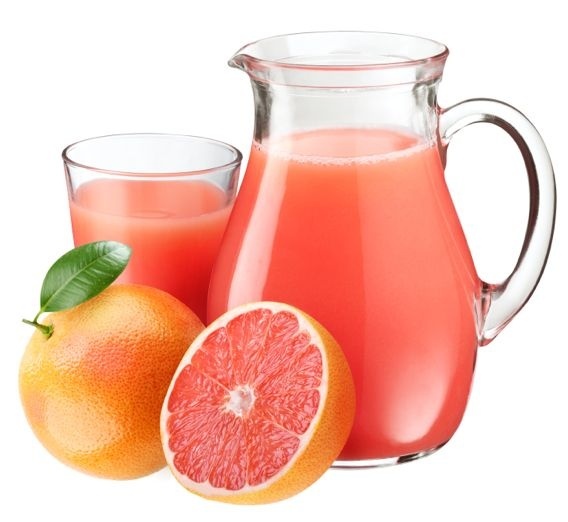 slide 1 of 1, Sundia Ruby Grapefruit 64Oz, 64 oz