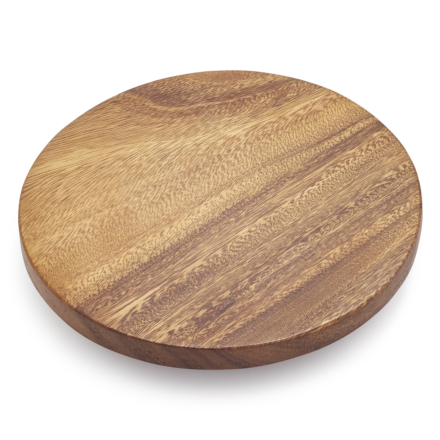 slide 1 of 1, Sur La Table Acacia Wood Lazy Susan, 1 ct