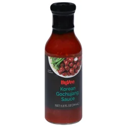 Hy-vee Korean Gochujang Sauce