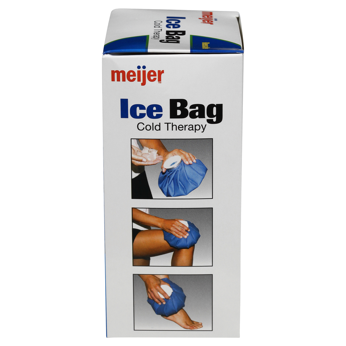 slide 5 of 6, Meijer Ice Bag Cold Therapy, One Size