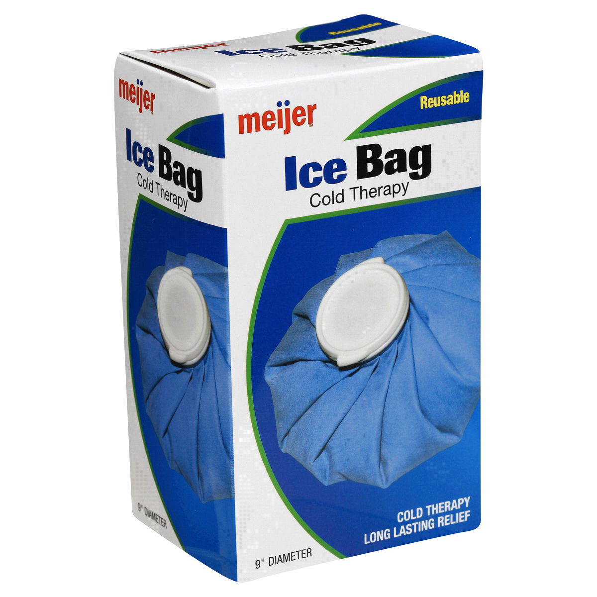 slide 2 of 6, Meijer Ice Bag Cold Therapy, One Size