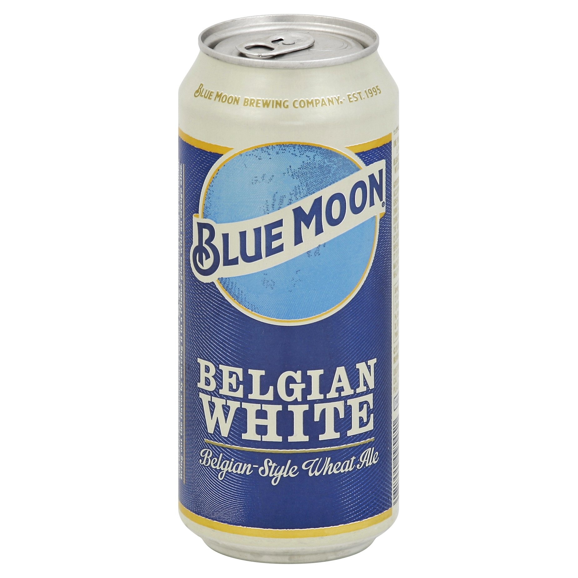 Blue Moon Belgian White Ale 4 ct; 16 fl oz Shipt