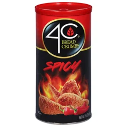 4C Spicy Bread Crumbs