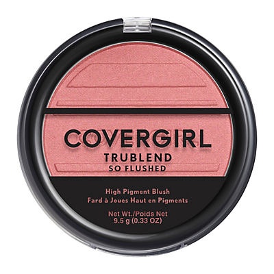 slide 1 of 1, Covergirl TruBlend High Pigment Blush Love Me, 1 ct