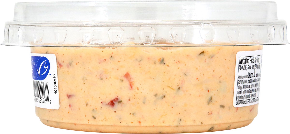 slide 8 of 9, Salads of the Sea Cajun Crab Dip 7oz, 7 oz